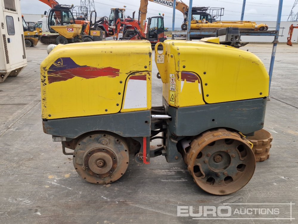 2017 Wacker Neuson Roller RT - Roller: picture 2 2017 Wacker Neuson Roller RT - Roller: picture 2