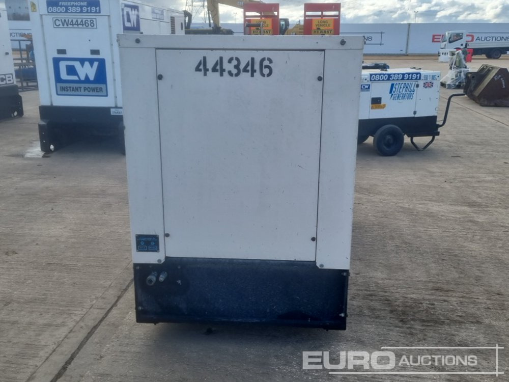 2018 Bruno Generators G45 - Generator set: picture 4 2018 Bruno Generators G45 - Generator set: picture 4