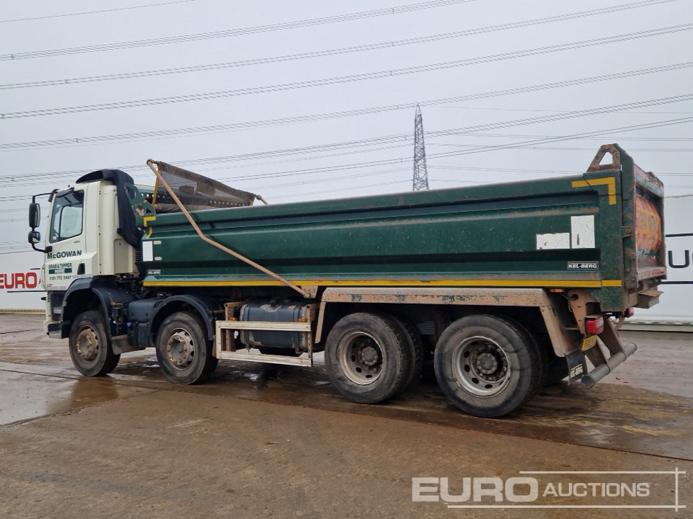 2018 DAF CF450 - Tipper: picture 3 2018 DAF CF450 - Tipper: picture 3