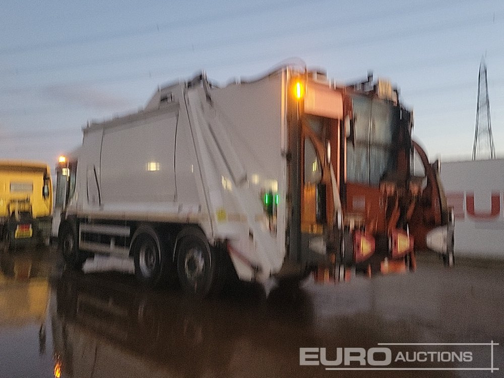 2018 Dennis Elite 6 - Garbage truck: picture 3 2018 Dennis Elite 6 - Garbage truck: picture 3