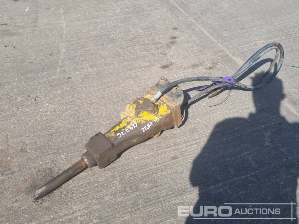 2018 Epiroc SB 52 - Hydraulic hammer: picture 1 2018 Epiroc SB 52 - Hydraulic hammer: picture 1