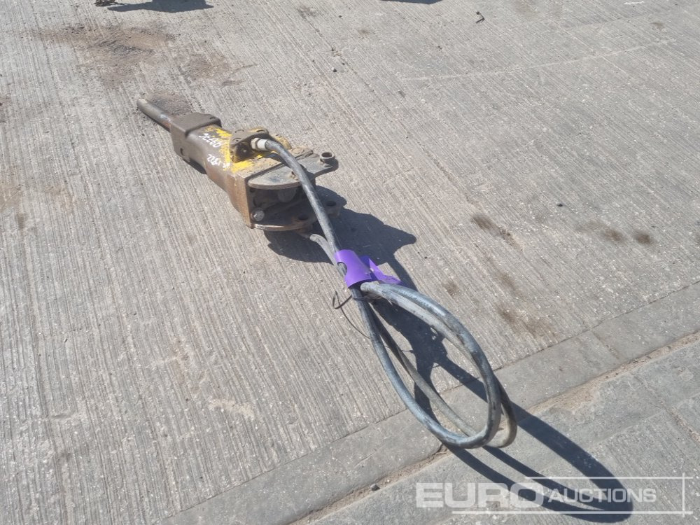 2018 Epiroc SB 52 - Hydraulic hammer: picture 3 2018 Epiroc SB 52 - Hydraulic hammer: picture 3