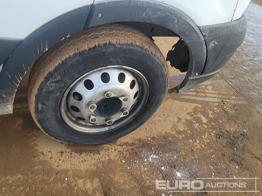 Tipper van 2018 Ford Transit 350: picture 12