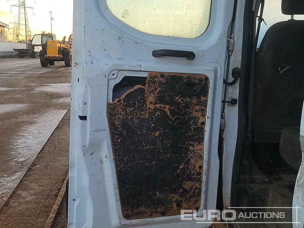 Tipper van 2018 Ford Transit 350: picture 21