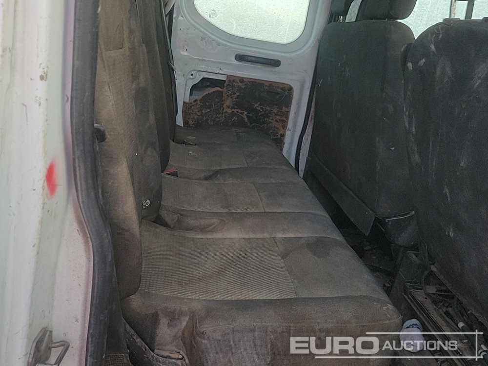 Tipper van 2018 Ford Transit 350: picture 24