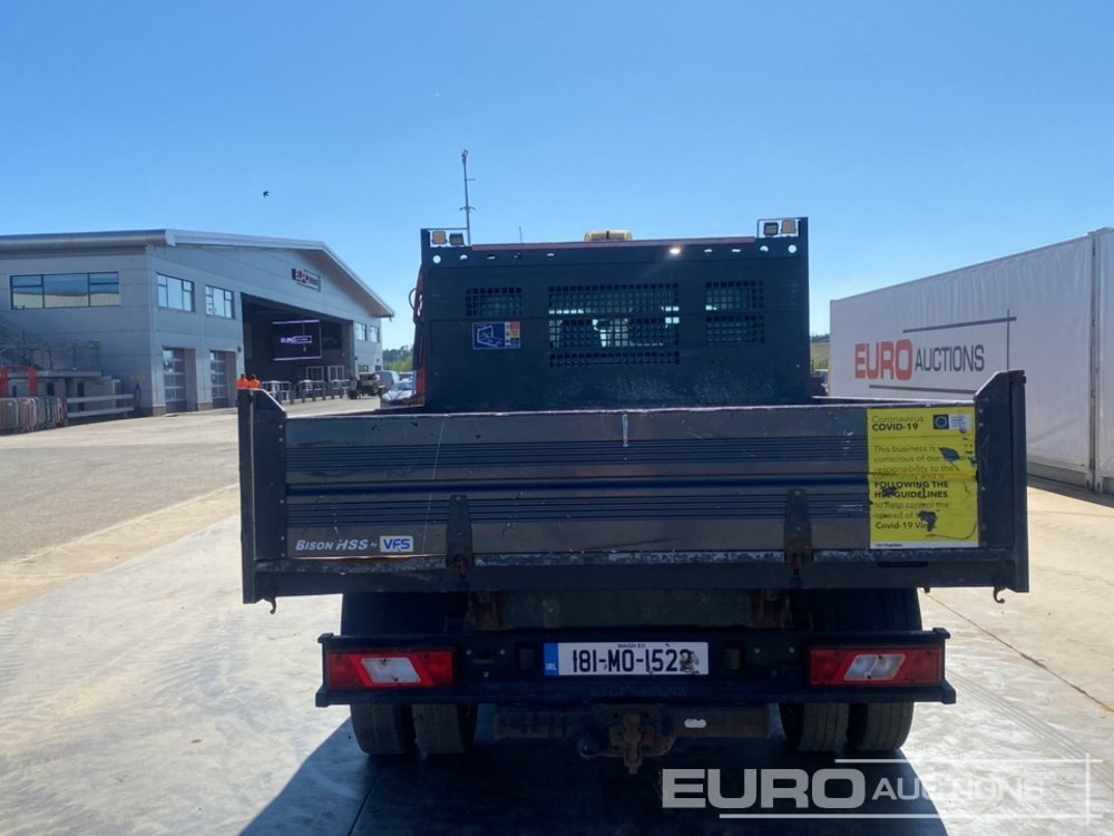 2018 Ford Transit - Tipper van: picture 4 2018 Ford Transit - Tipper van: picture 4