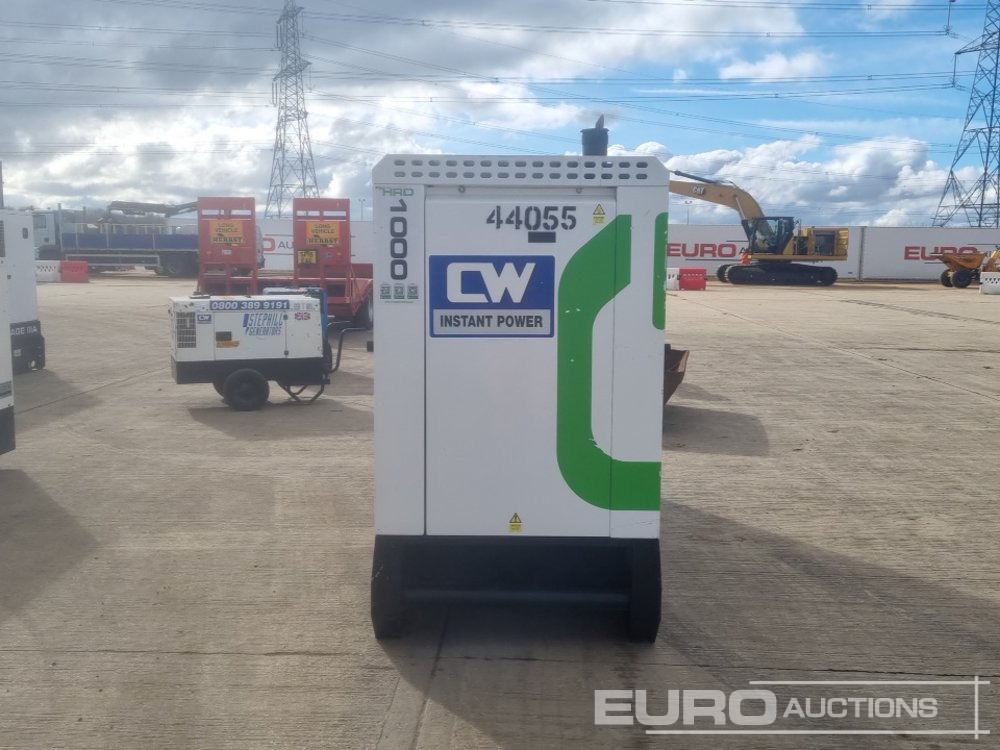 2018 HGI HRD1000T-AP-SS - Generator set: picture 4 2018 HGI HRD1000T-AP-SS - Generator set: picture 4