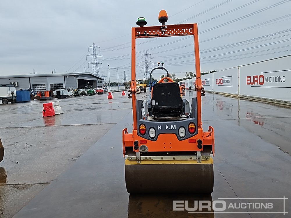 2018 Hamm HD12VV - Roller: picture 4 2018 Hamm HD12VV - Roller: picture 4