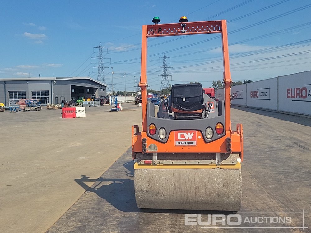 2018 Hamm HD14VV - Roller: picture 4 2018 Hamm HD14VV - Roller: picture 4