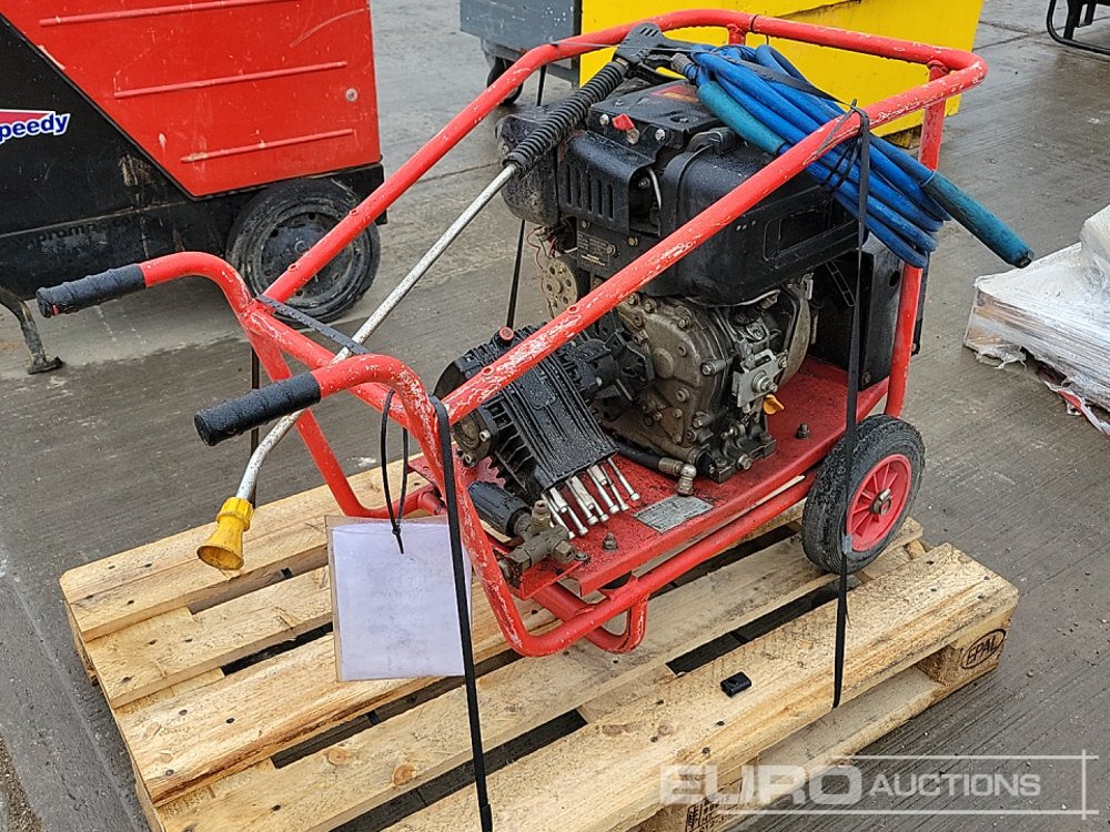2018 Hilta TW0002 - Pressure washer: picture 5 2018 Hilta TW0002 - Pressure washer: picture 5