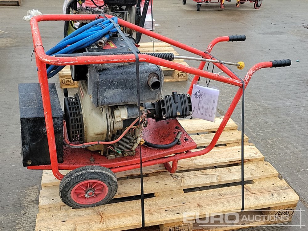 2018 Hilta TW0002 - Pressure washer: picture 2 2018 Hilta TW0002 - Pressure washer: picture 2
