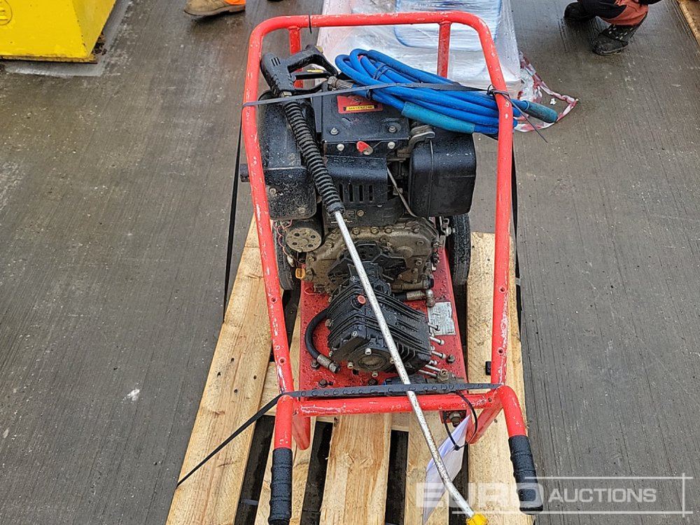 2018 Hilta TW0002 - Pressure washer: picture 4 2018 Hilta TW0002 - Pressure washer: picture 4
