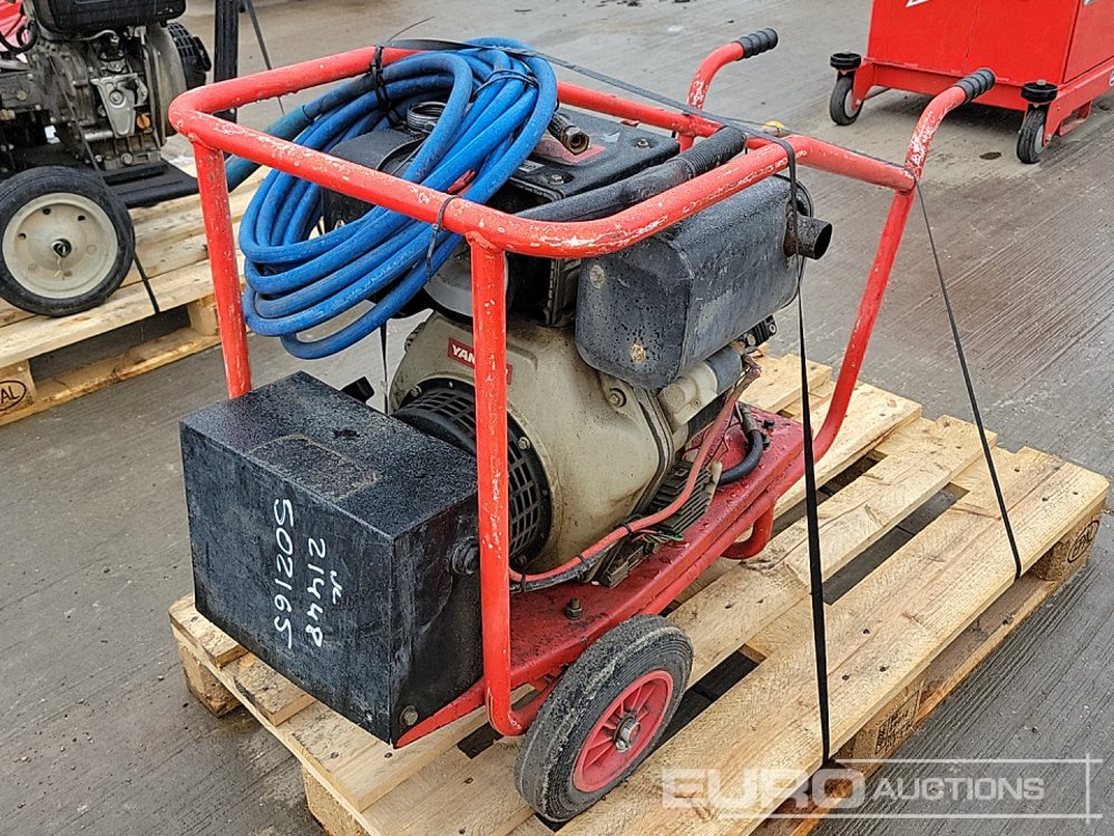 2018 Hilta TW0002 - Pressure washer: picture 1 2018 Hilta TW0002 - Pressure washer: picture 1