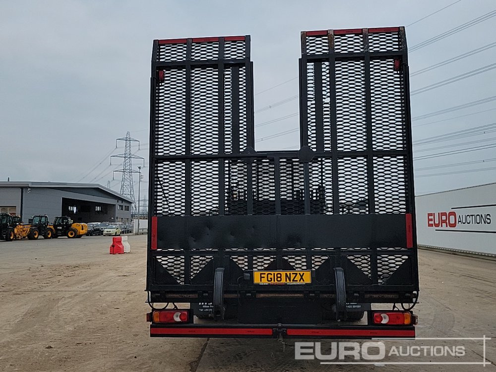 2018 Iveco 180-250 - Dropside/ Flatbed truck: picture 4 2018 Iveco 180-250 - Dropside/ Flatbed truck: picture 4