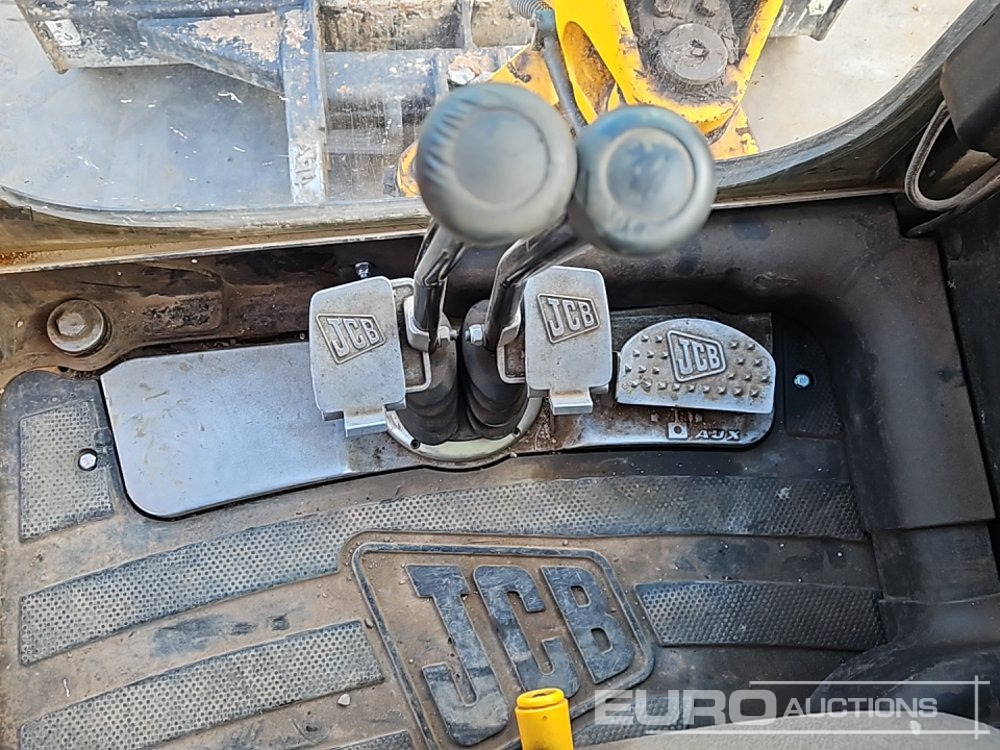 Mini excavator 2018 JCB 8025ZTS: picture 40