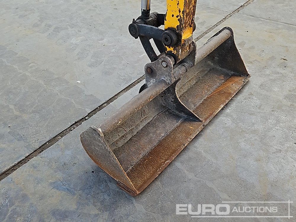 Mini excavator 2018 JCB 8025ZTS: picture 22