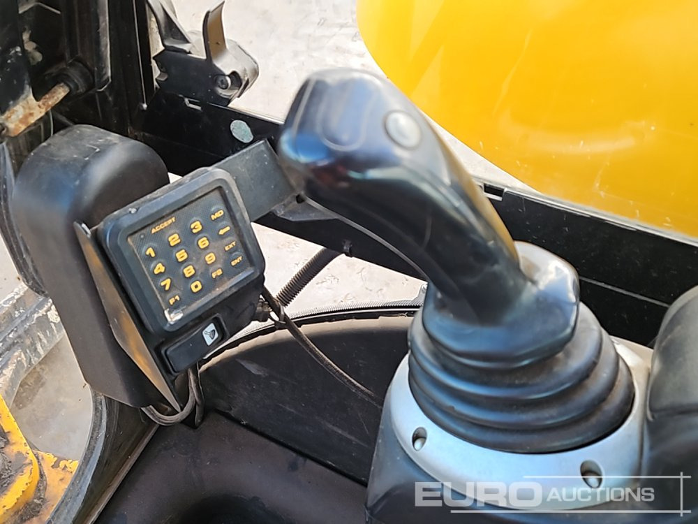 Mini excavator 2018 JCB 8025ZTS: picture 41