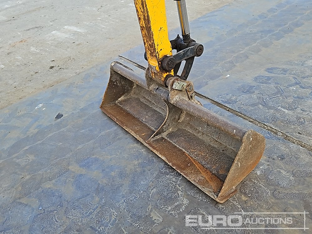 Mini excavator 2018 JCB 8025ZTS: picture 20
