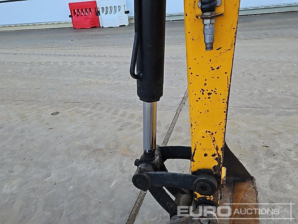 Mini excavator 2018 JCB 8025ZTS: picture 23
