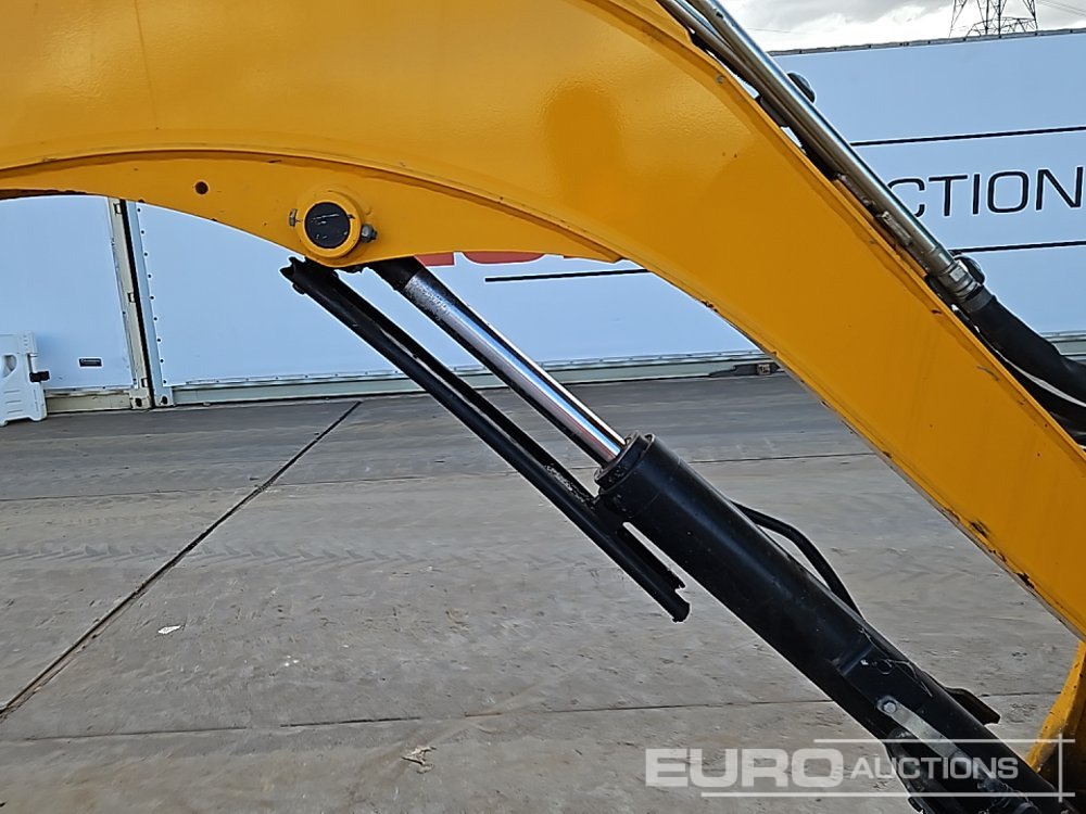 Mini excavator 2018 JCB 8025ZTS: picture 25