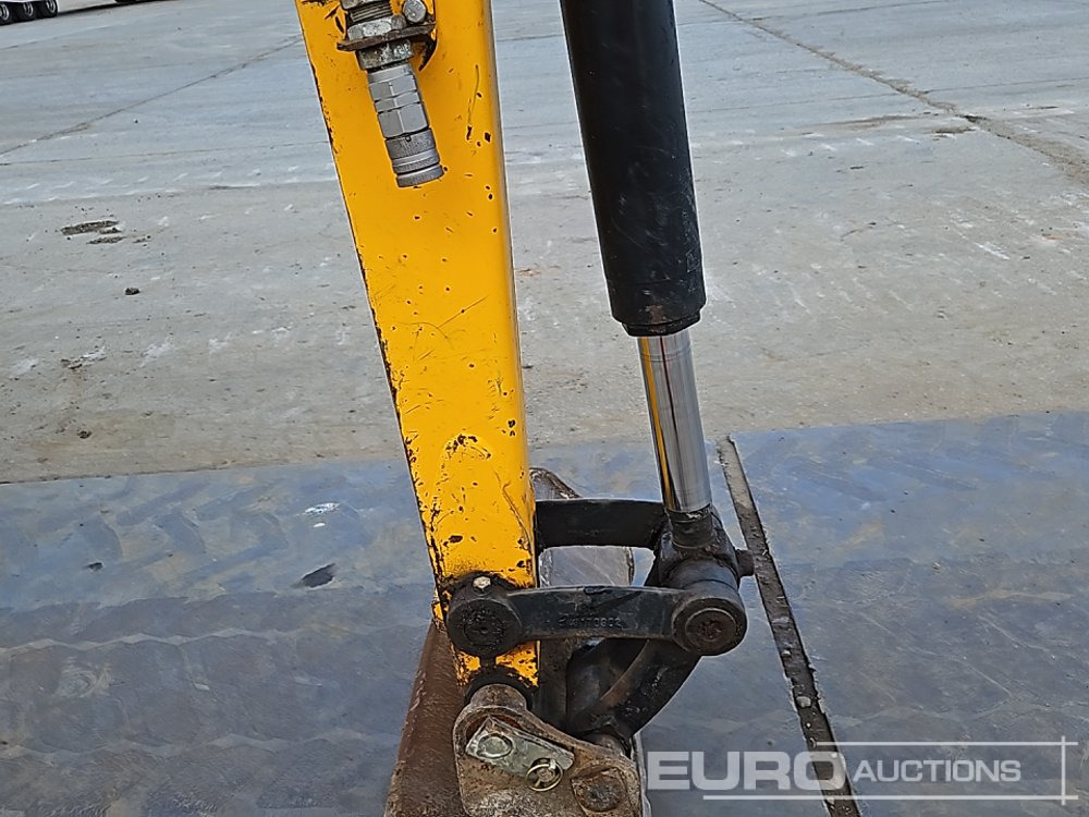 Mini excavator 2018 JCB 8025ZTS: picture 19