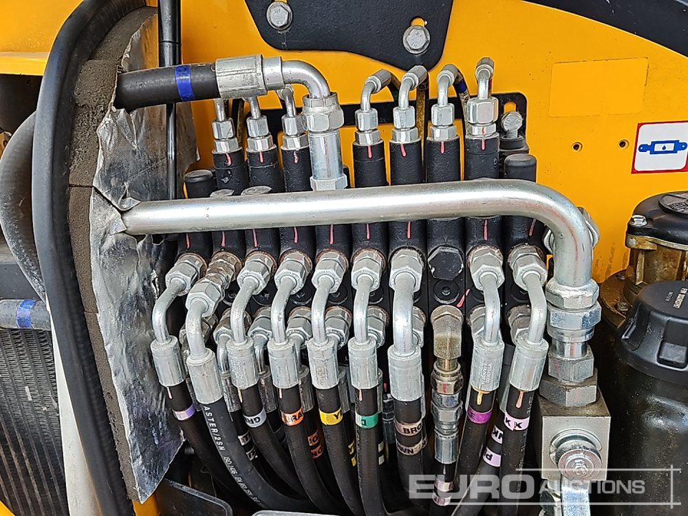Mini excavator 2018 JCB 8025ZTS: picture 29
