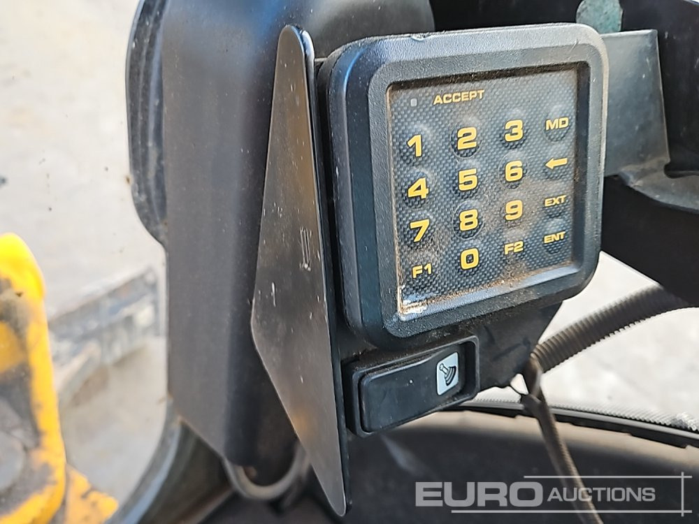 Mini excavator 2018 JCB 8025ZTS: picture 45