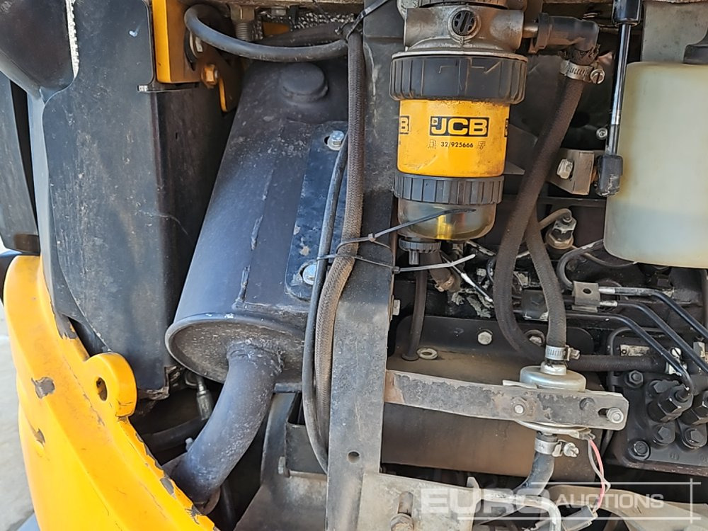 Mini excavator 2018 JCB 8025ZTS: picture 34