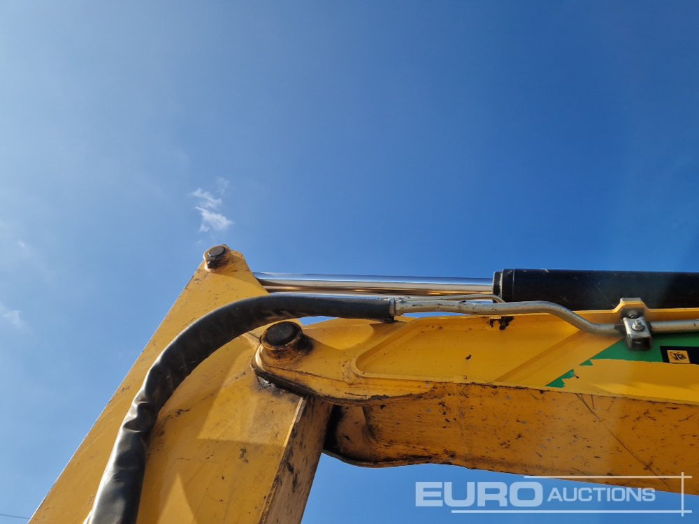 Mini excavator 2018 JCB 85Z-1: picture 21