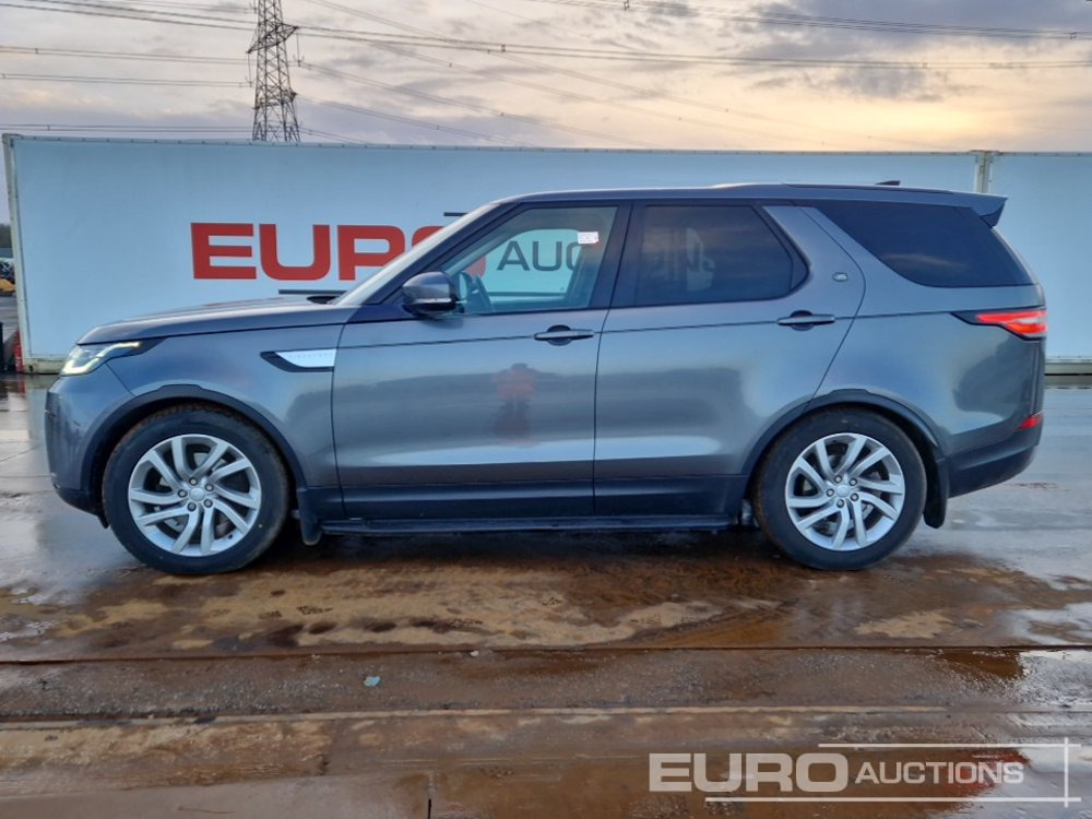 2018 Land Rover Discovery HSE - SUV: picture 2 2018 Land Rover Discovery HSE - SUV: picture 2