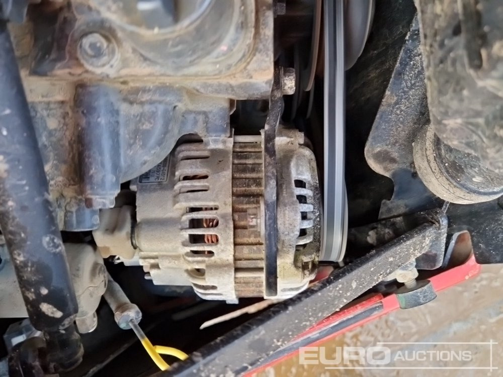 Telescopic handler 2018 Manitou MT420H: picture 24