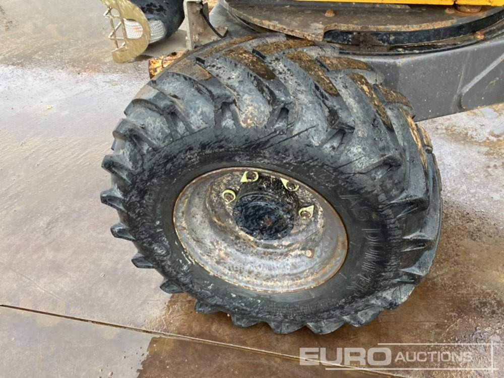Mini dumper 2018 Mecalac TA3S: picture 9