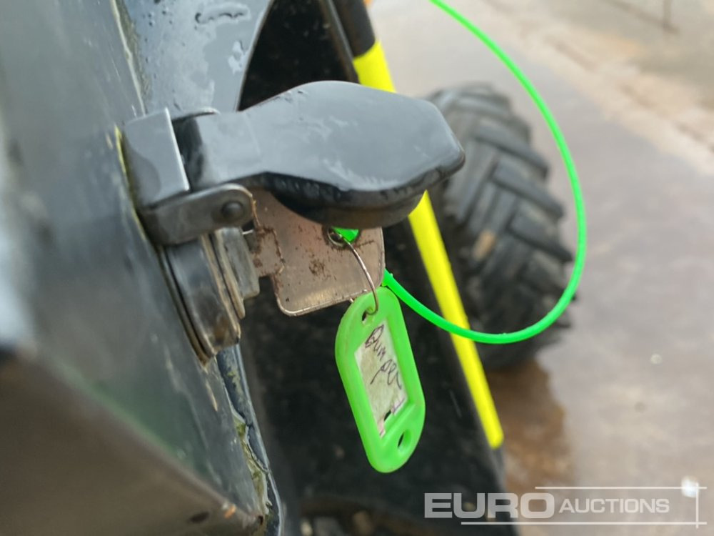 Mini dumper 2018 Mecalac TA3S: picture 45