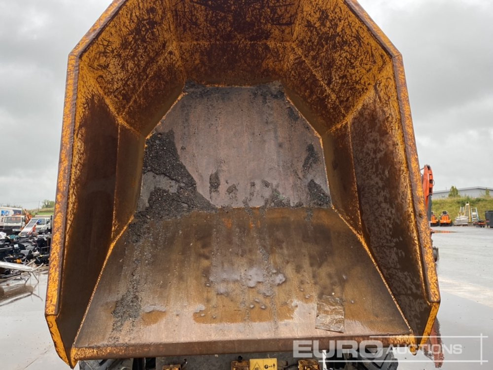 Mini dumper 2018 Mecalac TA3S: picture 15