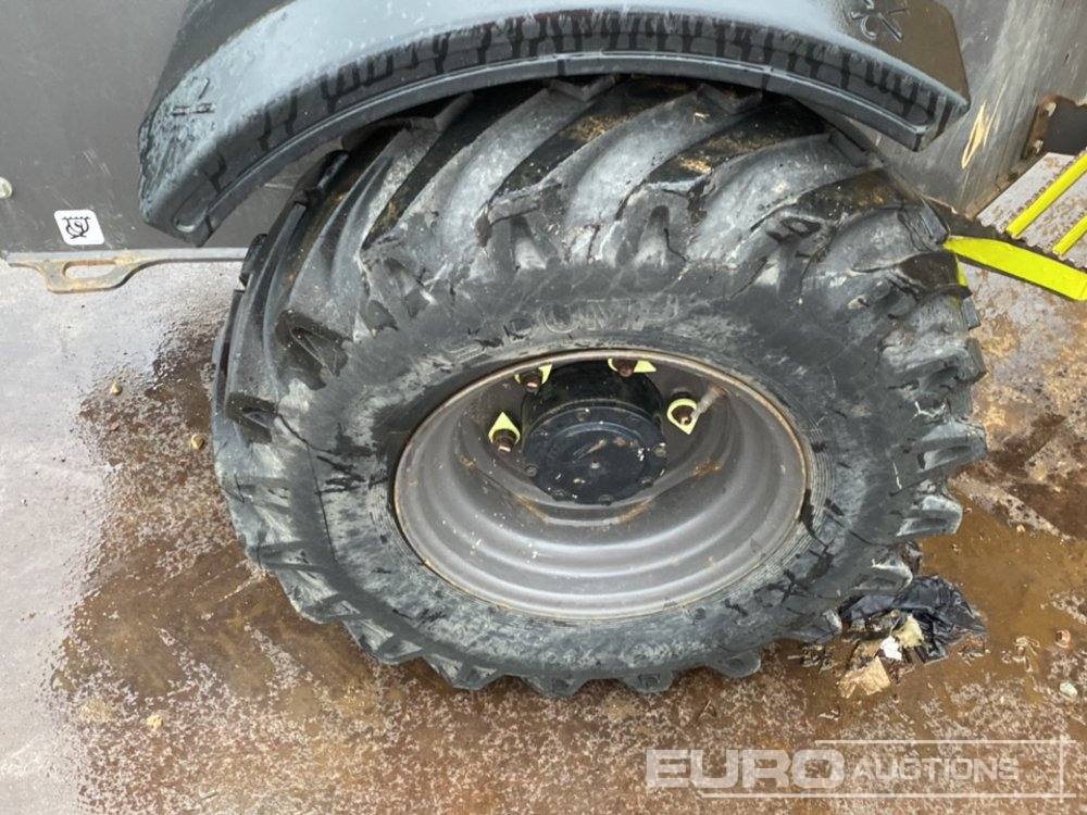 Mini dumper 2018 Mecalac TA3S: picture 11