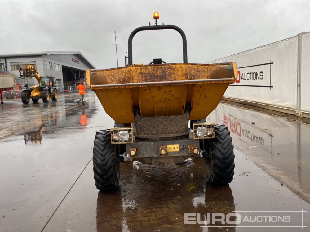 Mini dumper 2018 Mecalac TA3S: picture 8