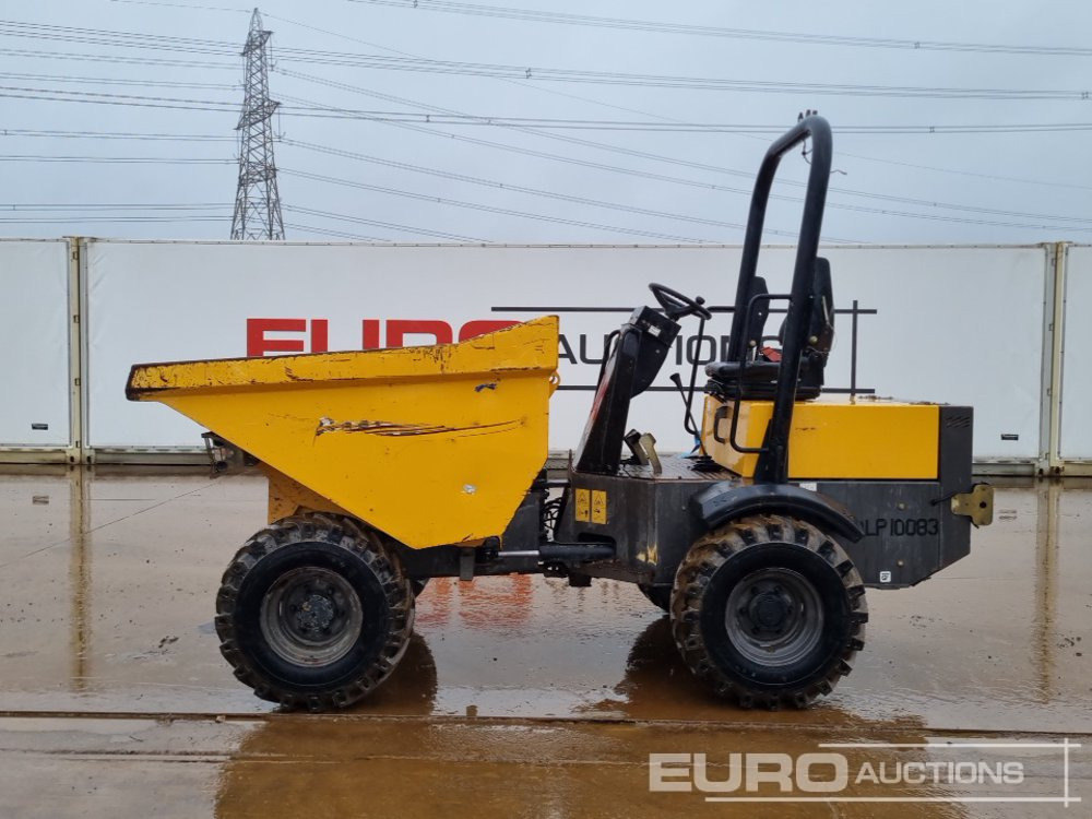 2018 Mecalac TA3 - Mini dumper: picture 2 2018 Mecalac TA3 - Mini dumper: picture 2