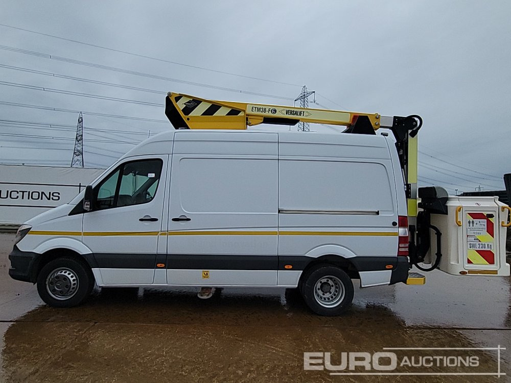 2018 Mercedes Sprinter - Passenger van: picture 2 2018 Mercedes Sprinter - Passenger van: picture 2