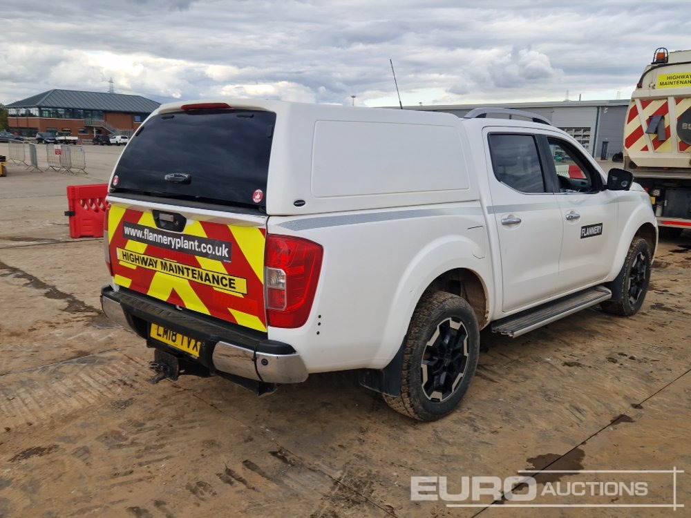 2018 Nissan Navara Tekna - Pickup truck: picture 5 2018 Nissan Navara Tekna - Pickup truck: picture 5