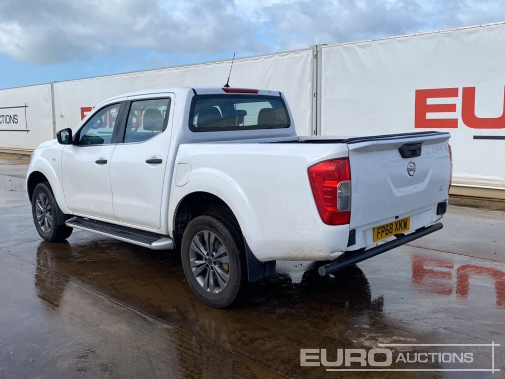2018 Nissan Navara - Pickup truck: picture 4 2018 Nissan Navara - Pickup truck: picture 4