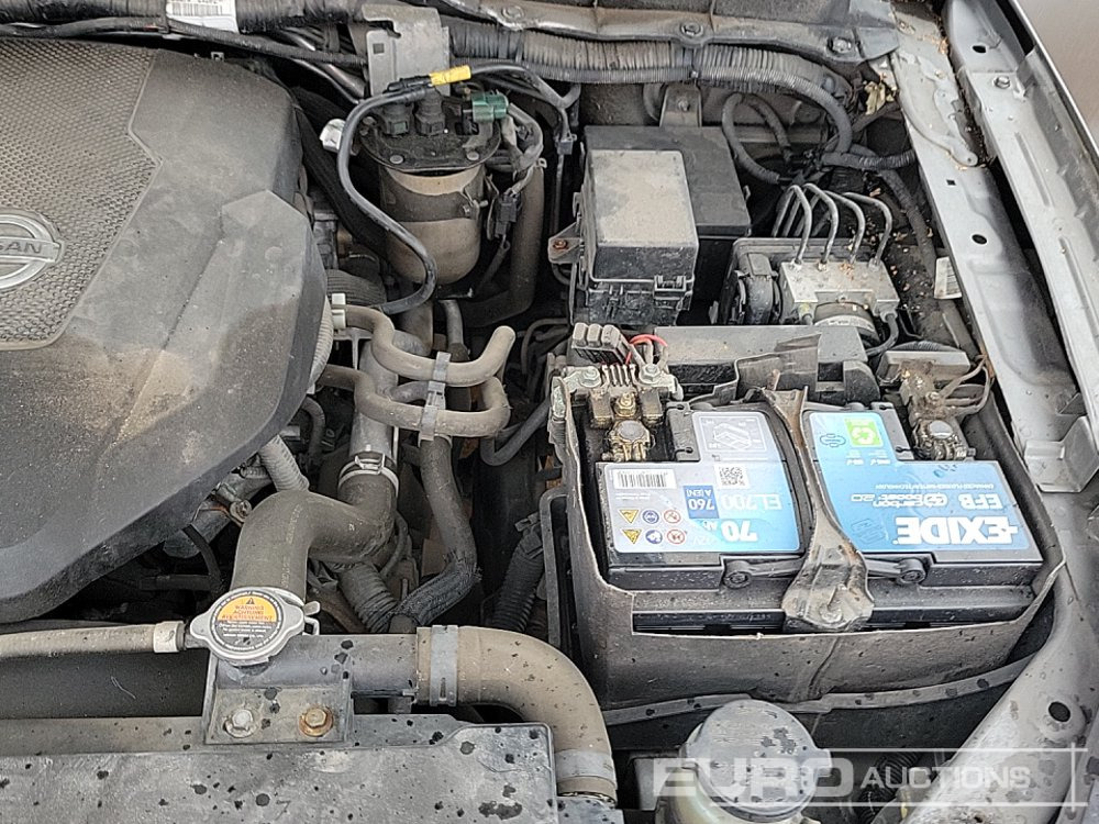 Pickup truck 2018 Nissan Navara: picture 16