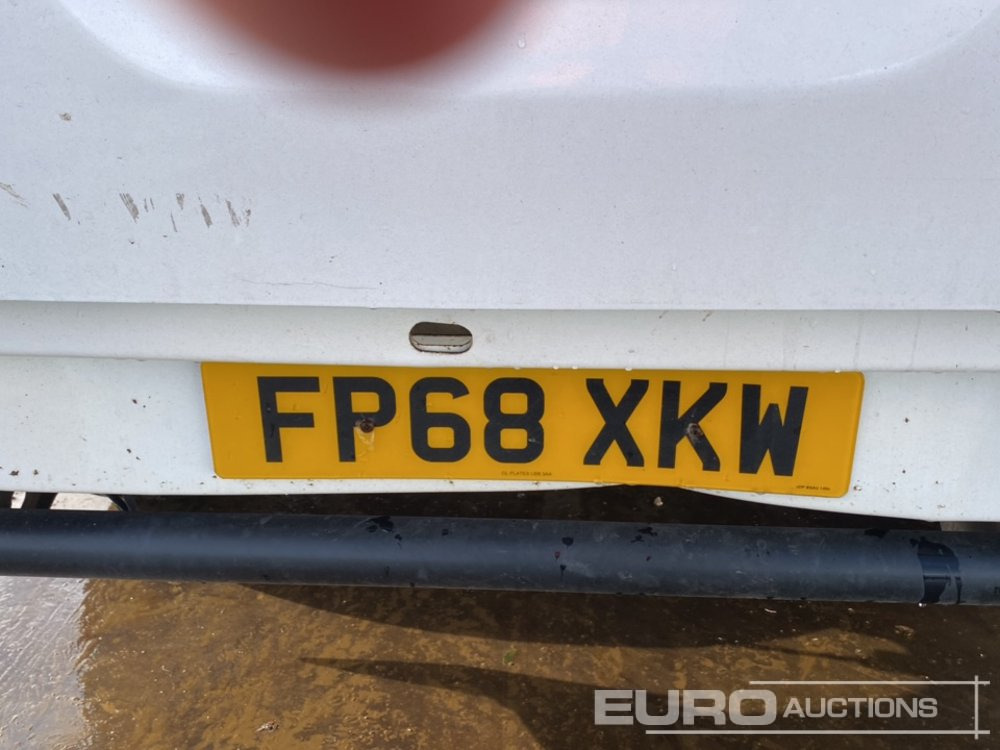 2018 Nissan Navara - Pickup truck: picture 1 2018 Nissan Navara - Pickup truck: picture 1