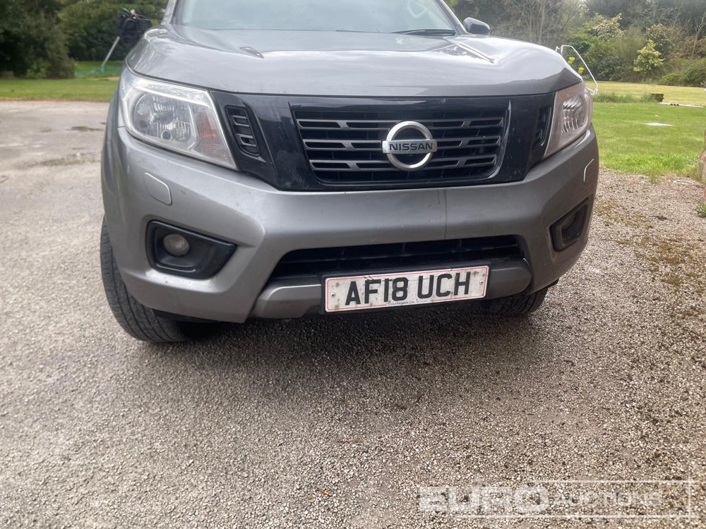 2018 Nissan Navara - Pickup truck: picture 4 2018 Nissan Navara - Pickup truck: picture 4