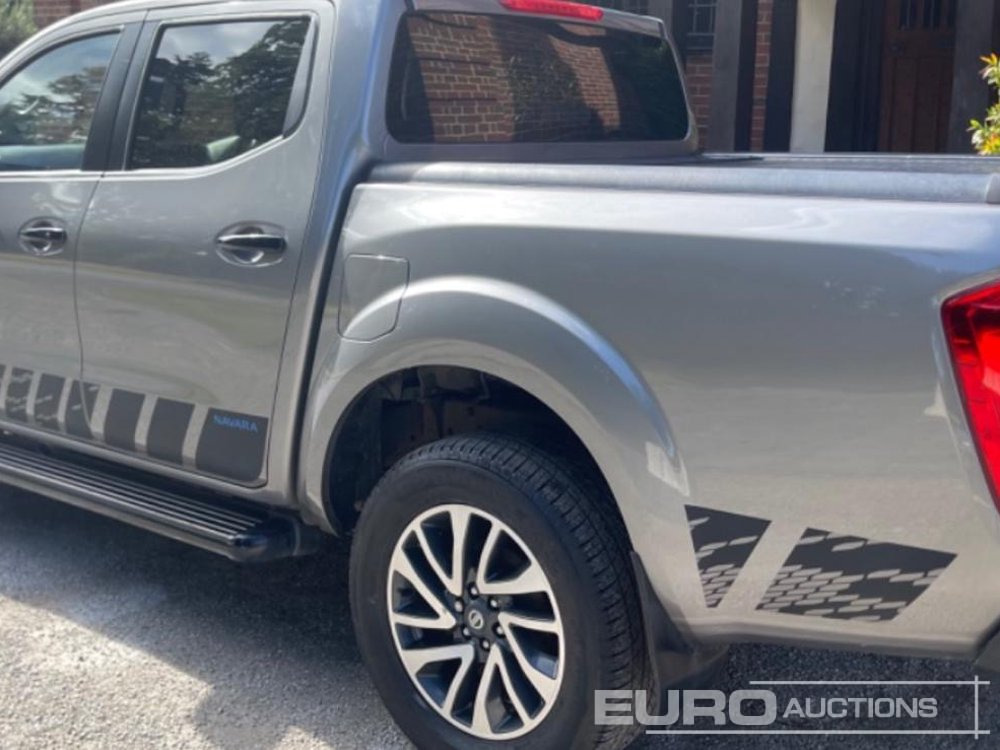 2018 Nissan Navara - Pickup truck: picture 3 2018 Nissan Navara - Pickup truck: picture 3
