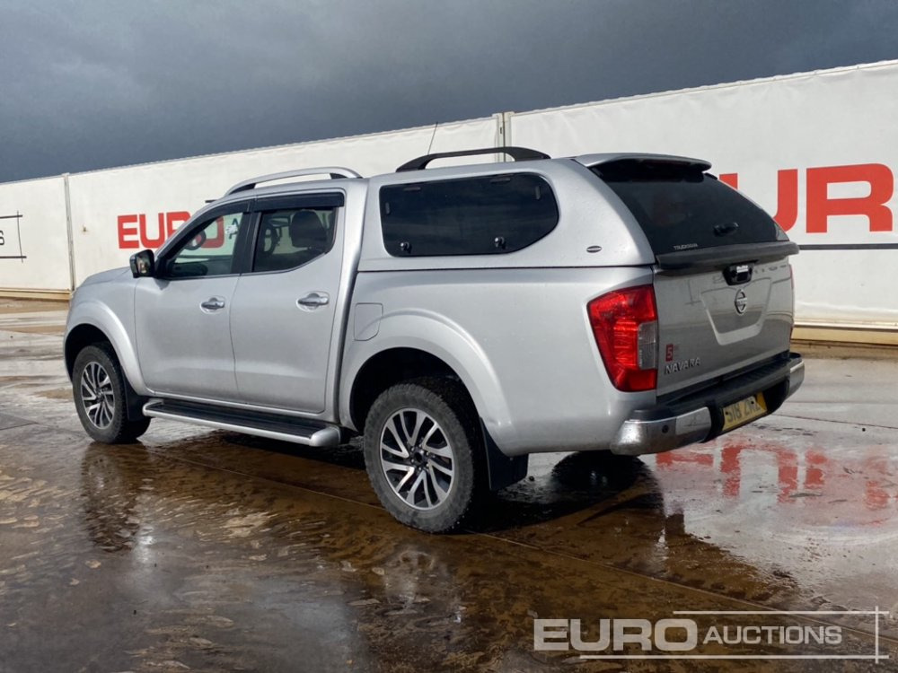 2018 Nissan Navara - Pickup truck: picture 3 2018 Nissan Navara - Pickup truck: picture 3