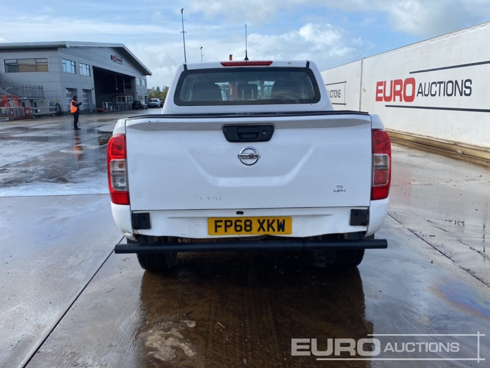 2018 Nissan Navara - Pickup truck: picture 5 2018 Nissan Navara - Pickup truck: picture 5