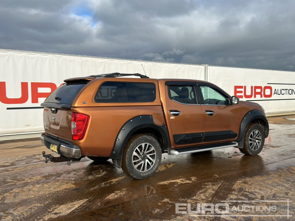 2018 Nissan Navara - Pickup truck: picture 5 2018 Nissan Navara - Pickup truck: picture 5