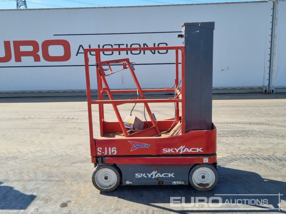 2018 SkyJack SJ16 - Aerial platform: picture 2 2018 SkyJack SJ16 - Aerial platform: picture 2