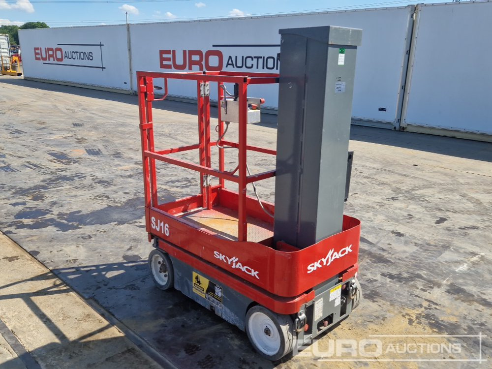 2018 SkyJack SJ16 - Aerial platform: picture 3 2018 SkyJack SJ16 - Aerial platform: picture 3