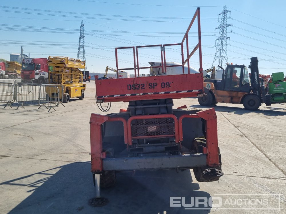 2018 SkyJack SJ6832RT - Aerial platform: picture 4 2018 SkyJack SJ6832RT - Aerial platform: picture 4